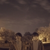 学校からIR新星景写真