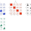 Python 複数の画像ファイルを連結して1枚の画像ファイルを作成する「OpenCV, matplotlib, numpy」