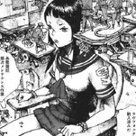 自分をJKと思い込むおっさん…【女子攻兵】感想・見所を紹介