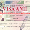 Dịch vụ làm visa Anh (UK visa) thành công 99%