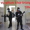 Công ty phun thuốc khử trùng tại TPHCM chi phí rẻ