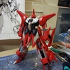 1/100 RE/100　リバウ制作記4　rebawoo custom building