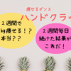 【ハンドクラップ】３０分×２週間・本当に痩せるのか実証〈８日目～１４日目〉写真アリ