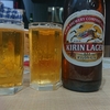 日本のビール【キリン】ラガー(瓶)