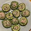 【おうちで中華　酒徒さんの苦瓜醸肉（ゴーヤの肉詰め蒸し）を作ってみた】
