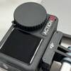 DJI OSMO ACTION5 TFカードをMACで読み込めないので直接PCに接続