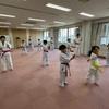 7/21 南あいの里空手教室