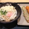  うどん at 某チェーン店