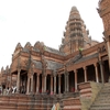 Phnom Reap Monastery の寺院です。