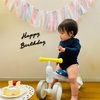 ひろちゃん1歳のお誕生日会♡