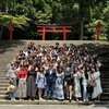 ※2025年6月11日の記事です。■まさかの混浴！？霧島神宮&霧島温泉で大宴会■−空き家の再生と再生した空き家の大家をしています ２８２話／３００話−