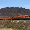 しなの鉄道など in牟礼-豊野・トレインギャラリーNAGANO