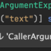【Unity】UnityでCallerArgumentExpression属性, required修飾子, initアクセサを利用する方法(自分で定義する必要があり)