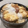 【日本橋人形町】松竹庵：無性に松竹庵のカツ丼が食べたくなる