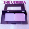 シュウウエムラ リニューアルしたプレスドアイシャドーでクールサマー向けパレットを作成【ブルベ夏冬】