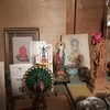 お地蔵様をお迎えになった方から