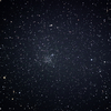 NGC1245 ペルセウス座 散開星団