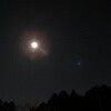 今夜の月