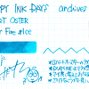 #0883 ROBERT OSTER Silver Fire&Ice