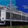 Bトレで再現 244M「北陸の特急達」