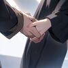 hide hands (手を隠す) by Animagine XL V3.1