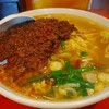 台湾ラーメン味仙ラーメン大盛りを食す！