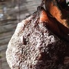 干し柿のブドウ糖　～Glucose from dried persimmons