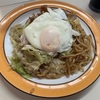 宇都宮　石田屋やきそば店