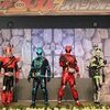 東武動物公園仮面ライダーゴーストスペシャルショー【ドライブ・マッハ・チェイサー登場】