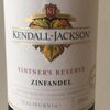 ワイン名／Kendall Jackson Vintner's Reserve Zinfandel (ケンダル・ジャクソン ヴィントナーズ・リザーヴ ジンファンデル)ワインテイスティング