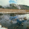 鳥海山ー紅葉と冠雪の季節ー