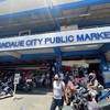 【マンダウエ】MANDAUE CITY PUBLIC MARKETに行ってきた〜