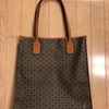 hartmannのトートバッグ（Slim Tote WINGS Belting）を買いました