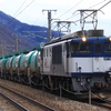 5775列車（しなの鉄道線）をEF64-1033が牽引