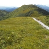 巻機山登山（2017年9月4日）