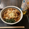 蕎麦が好き