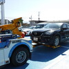 CX-5、レッカー（涙）