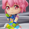 【フィギュア全高：約100mm ノンスケール】ねんどろいどこ-で プリパラ レオナ・ウェスト ツインギンガムコーデR