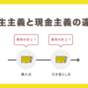 日商簿記2級で大切な”発生主義”とは