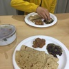 葛西ポンガル祭りの練習とカレーのお裾分け