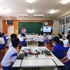 2020年度プログラミング授業開始！使うパソコンも教える人もみんな鯖江生まれのエコシステム