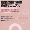 嶋田利広＋坂本力＋尾崎竜彦『SWOT分析による経営改善計画書作成マニュアル』