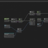 Unity Learnのビジュアルスクリプティング学習を試す その９（ビジュアルスクリプトを使ってSwitchを用いた制御を行う）