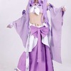 ポケットモンスター エーフィ コスプレ衣装 擬人服 Pokemon Espeon cos コスチューム