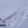 【栃木県】渓流を見下ろす露天風呂と雪の宿場町　東武特急スペーシアで行く塩原温泉と大内宿　冬を楽しむ週末旅行（2017年）