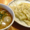 すずらん( 渋谷)味噌平打つけソバ