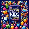 映画で紹介される子供向け知育・教育玩具：学びと遊びの組み合わせ