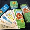 102. Brain Quest Ages 5-6 kindergarten 