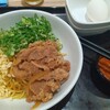 768【吉野家】やっぱり外せない！スタミナまぜソバを久々に食べたら最高だった件🍜✨
