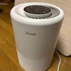 【実際に使ってみた】卓上 空気清浄機はlevoit core200Sがおすすめ！口コミで抜群のレビュー！